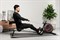 Гребной тренажер UNIX Fit Techno Rower 410E - фото 60429