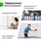 Профессиональный теннисный стол UNIX Line 25 mm MDF (Green) - фото 60654