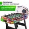 Игровой стол складной UNIX Line Футбол - Кикер (122х61 cм) Color - фото 60780