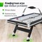 Игровой стол UNIX Line Аэрохоккей (226х125 cм) Black&White - фото 60837