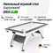 Игровой стол UNIX Line Аэрохоккей (214х112 cм) White - фото 60842