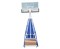 Баскетбольная мобильная стойка DFC STAND72G PRO - фото 61828