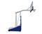 Баскетбольная мобильная стойка DFC STAND72G PRO - фото 61829