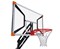 Баскетбольная мобильная стойка DFC SPORTSOUL, 127 х 84 x 0.3 см - фото 61885