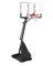 Баскетбольная стойка мобильная Spalding Platinum 60 акрил, арт. 6C1562CN - фото 61997