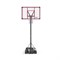 Баскетбольная стойка UNIX Line B-Stand-PC 48x32 R45 H230-305 см - фото 62010