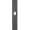 Баскетбольная стойка стационарная UNIX Line B-Stand-PC 54x32 R45 H230-305 см - фото 62027
