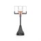 Баскетбольная стойка UNIX Line B-Stand-PC 54x32 R45 H230-305 см - фото 62040