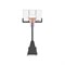 Баскетбольная стойка UNIX Line B-Stand-PC PRO 54x32 R45 H230-305 см - фото 62082