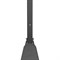 Баскетбольная стойка UNIX Line B-Stand-PC PRO 54x32 R45 H230-305 см - фото 62084