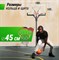 Баскетбольная стойка стационарная UNIX Line B-Stand-TG PRO 72x42 R45 H230-305 см - фото 62112
