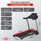 Беговая дорожка CardioPower S35 - фото 62312