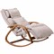 Массажное кресло-качалка Ergonova MeTime Beige - фото 62787