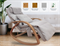 Массажное кресло-качалка Ergonova MeTime Grey - фото 62800
