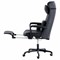Офисное массажное кресло Ergonova MeWork Black - фото 62820