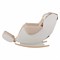 Массажное кресло-качалка Ergonova MeTime 2 Beige - фото 62839