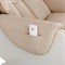 Массажное кресло-качалка Ergonova MeTime 2 Beige - фото 62841
