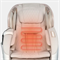 Массажное кресло Ergonova Organic 3 (Series SE) Beige - фото 62938