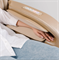 Массажное кресло Ergonova Organic 3 (Series SE) Beige - фото 62939