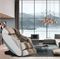 Массажное кресло Ergonova Ergoline 3 Beige - фото 62959