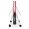 Теннисный стол складной для помещений "Winner S-150 Indoor" (274 Х 152.5 Х 76 см ) с сеткой - фото 62987