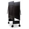 Теннисный стол всепогодный "Standard Pro Outdoor" (274 х 152,5 х 76 см, коричневый) с сеткой - фото 62990