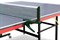 Теннисный стол складной для помещений "Winner S-200 Indoor" (274 х 153 х 76 см) с сеткой - фото 62997