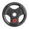 Диск 31 мм. обрезиненный 5 кг. VictoryFit VF-S250500 - фото 63057