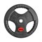 Диск 31 мм. обрезиненный 15 кг. VictoryFit VF-S251500 - фото 63062