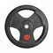 Диск 31 мм. обрезиненный 20 кг. VictoryFit VF-S252000 - фото 63078