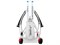 Теннисный стол всепогодный "Winner S-480 Outdoor" (274 х 152,5 х 76 см) с сеткой - фото 63083