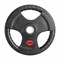 Диск 51 мм. обрезиненный 25 кг. VictoryFit VF-S512500 - фото 63089