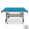 Теннисный стол складной для помещений K-2008 ITTF Indoor (274 Х 152.5 Х 76 см ) с сеткой - фото 63104