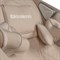 Массажное кресло Ergonova Organic Lux X Beige - фото 63230