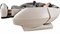 Массажное кресло Ergonova Phantom 5D Beige - фото 63253