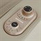 Массажное кресло Ergonova Robotouch 3 Universe Beige - фото 63274