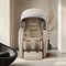 Массажное кресло Ergonova Robotouch 3 Universe Beige - фото 63276