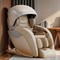 Массажное кресло Ergonova Robotouch 3 Universe Beige - фото 63277