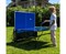 Теннисный стол DONIC Tornado-AL-Outdoor (три коробки) - фото 64103