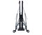 Теннисный стол DONIC INDOOR ROLLER 800 BLUE - фото 64138