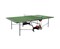 Теннисный стол DONIC OUTDOOR ROLLER 400 GREEN - фото 64144
