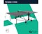 Теннисный стол DONIC Style 600 Outdoor - фото 64155