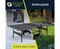 Теннисный стол DONIC Style 800 Outdoor - фото 64176