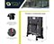 Теннисный стол DONIC Style 800 Outdoor - фото 64181