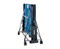 Теннисный стол DONIC OUTDOOR ROLLER 1000 BLUE - фото 64204