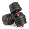 Гантели разборные с грифом, 30 кг. (2 шт. х 15 кг.) VictoryFit VF-DС300 - фото 66161