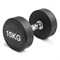 Гантель неразборная круглая 15 кг. VictoryFit VF-R150 - фото 66290