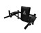 Брусья настенные DFC Homegym G294 - фото 66760