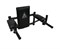 Брусья настенные DFC Homegym G294 - фото 66762