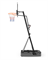 Баскетбольная стойка UNIX Line B-Stand-PC 49x33" R45 H240-305 см - фото 66869
